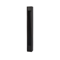 Gate LED 12V Bollard 2700K in Black