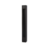 Gate LED 12V Bollard 2700K in Black