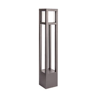 Tower LED 120V Bollard 3000K in Bronze