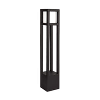Tower LED 277V Bollard 2700K in Black