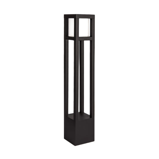 Tower LED 277V Bollard 3000K in Black