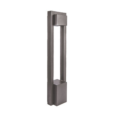 Archetype LED 277V Bollard 3000K in Bronze