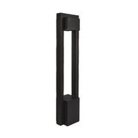 Archetype LED 277V Bollard 3000K in Black