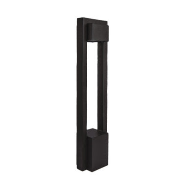 Archetype LED 277V Bollard 3000K in Black