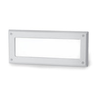 Endurance™ LED Brick Light in Architectural Graphite