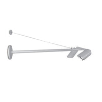 Endurance™ LED Double Signage Light 4000K in Architectural Graphite