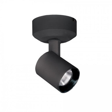 Lucio LED 10W Monopoint 2700K 90CRI Ultra Spot Beam in Black