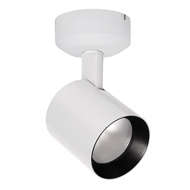 Lucio LED 22W Monopoint 2700K Asymmetric Beam in White