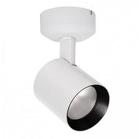 Lucio LED 22W Monopoint 3500K Narrow Beam in White