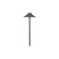 LED 12V Mini Tiki Area Light 3000K in Bronze