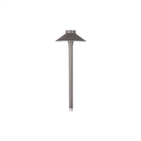 LED 12V Mini Tiki Area Light 2700K in Black