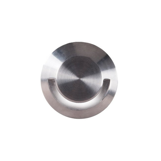 LED 12V 2in. Inground Single Aperture Indicator Light in 3000K Bronzed Stainless Steel - 2091-30SS