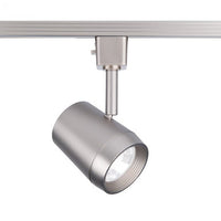 LED 7011 Ocularc Track Head with Beam Adjustment in Brushed Nickel for H Track