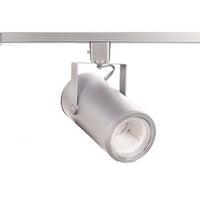Silo X42 Adjustable Beam Track Luminaire 3000K in Brushed Nickel - L-2042-930-BN