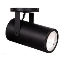 Silo X42 Adjustable Beam Monopoint Luminaire 3500K in Black