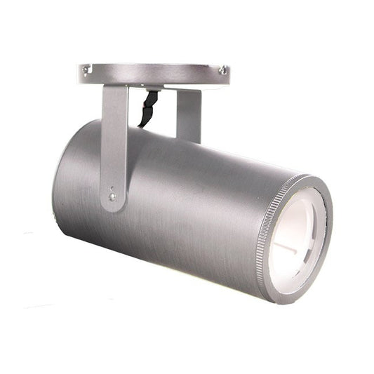 Silo X42 Adjustable Beam Monopoint Luminaire 3000K in Brushed Nickel