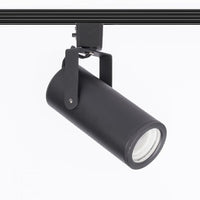 Silo X20 Adjustable Beam Track Luminaire 2700K in Black - L-2020-927-BK