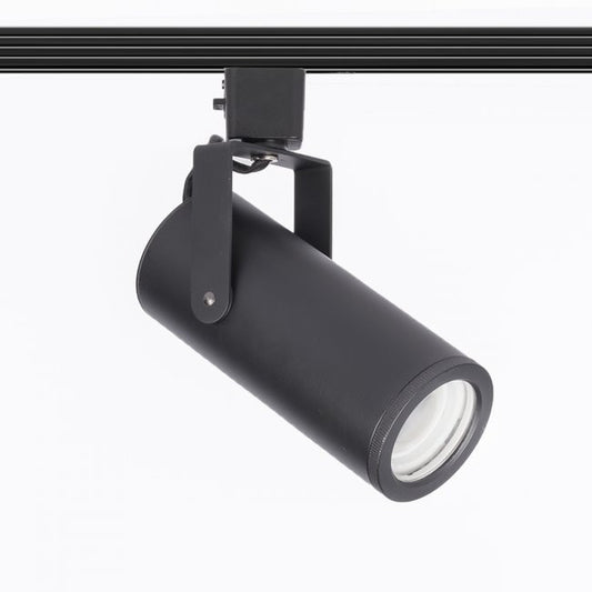 Silo X20 Adjustable Beam Track Luminaire 2700K in Black - J-2020-927-BK