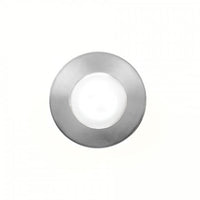 2in Inground LED 12V Round Indicator Light in Stainless Steel