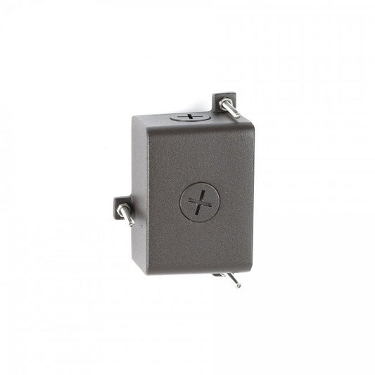 Tree Mount Junction Box for Landscape Lighting - 5000-TCP-BK
