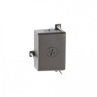 Tree Mount Junction Box for Landscape Lighting - 5000-TCP-BK
