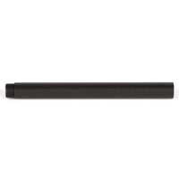 4in. Extension Rod for Landscape Accent Light in Black