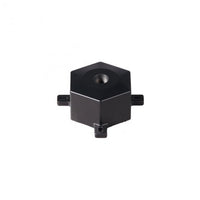 Tree Mount Junction Box for Landscape Lighting - 5000-TCL-BZ