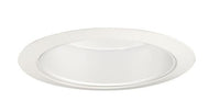Juno 5IN Downlight Trim, Gloss White Cone with White Trim Ring - 204 WWH
