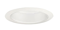 Juno 5IN Downlight Trim, Gloss White Cone with White Trim Ring - 204 WWH