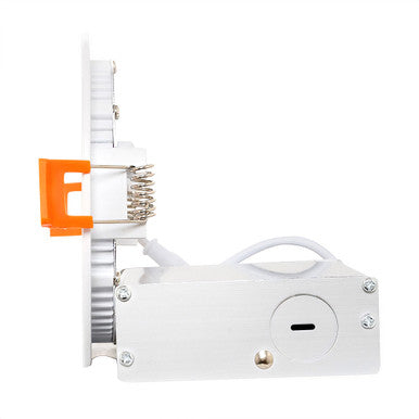 6 Inch Edge Lit LED Downlight - 12 Watt - 920 Lumens - Color Tunable 27/30/35/40/50K