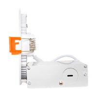 6 Inch Edge Lit LED Downlight - 12 Watt - 920 Lumens - Color Tunable 27/30/35/40/50K