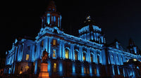 Color Kinetics VAYA FLOOD LP 2700K OPEN BEAM UL LANDSCAPE MOUNT - Special Order