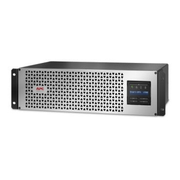 - Ups - Rack-mountable - Line-interactive - 120 V - 1350WATT - 144 - SMTL1500RM3UC