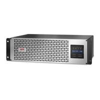 - Ups - Rack-mountable - Line-interactive - 120 V - 1350WATT - 144 - SMTL1500RM3UC