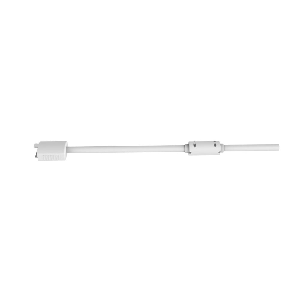 Lead Wire with 5A Fuse in WHITE