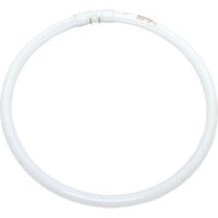40 Watt Fluorescent T5 Circline 12 In. Light Bulb with 4 Pin (2GX13) Base, 3000K - FPC40/830