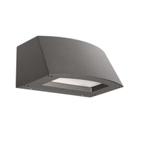 ARC LED Size 1 Wallpack, 1464 Lumens, 4000K, 120-277V, dark bronze