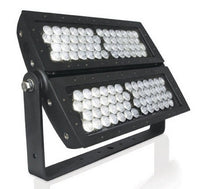 Color Kinetics eW Reach Powercore, 100-240V, 3000K LED, 5 Degree, Black - Special Order