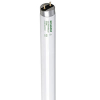 8 Watt T5 Fluorescent Tube Bulb with Miniature Bi-Pin (G5) Base, 4200K - F8T5CW 24/CS 1/SKU