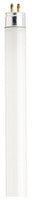 8 Watt T5 Fluorescent Tube Bulb with Miniature Bi-Pin (G5) Base, 4200K - F8T5CW 24/CS 1/SKU