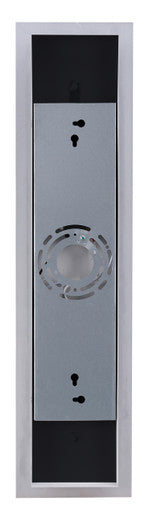Decorative Edge Lit LED Wall Sconce - 36in.X5-7/8in. - 30 Watt - Max Lumens 2356 - Color Temperature Selectable 30K/40K/50K - 120-277V - Black Finish