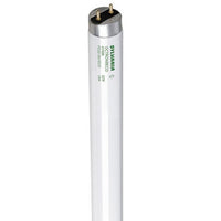 8 Watt T5 Fluorescent Tube Bulb with Miniature Bi-Pin (G5) Base, 3000K - F8T5/WW 731