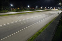 Autobahn LED Cobra Roadway Light, 196W, and 29,000 Lumens, Type 3, 5000K Daylight with Shorting Cap