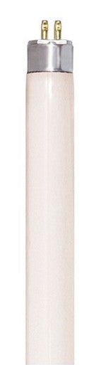 24 Watt T5 HO Fluorescent Tube Bulb with Miniature Bi-Pin (G5) Base, 3000K - FP24/830/HO/ECO PENTRON