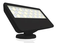 Color Kinetics iW Blast Powercore, 100-240V, 2700-6500K LED, 10Deg., Black, UL/CE - Special Order