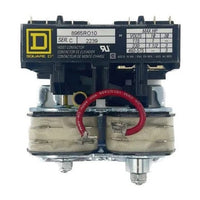Schneider Hoist Contactor 600VAC R +opti - 8965RO10V01