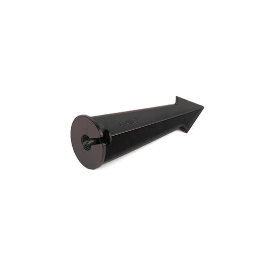 Landscape 9in. PC mounting stake with 1/2in. NPT Threads