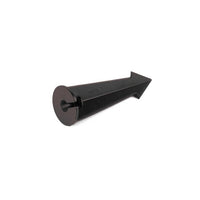Landscape 9in. PC mounting stake with 1/2in. NPT Threads