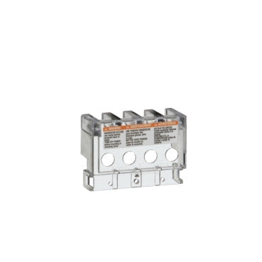 Finger Safe Cover 100/PACKAGE Bulk Pack | Square D 9070FSC2B - 9070FSC2B