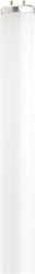 15 Watt T12 Fluorescent Tube Bulb with Medium Bi-Pin (G13) Base, 3000K - F15T12/WW 766